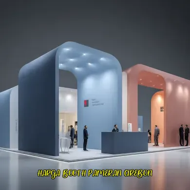 Harga Booth Pameran Cirebon